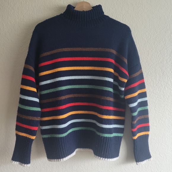 La ligne marin sweater size small - Picture 4 of 9
